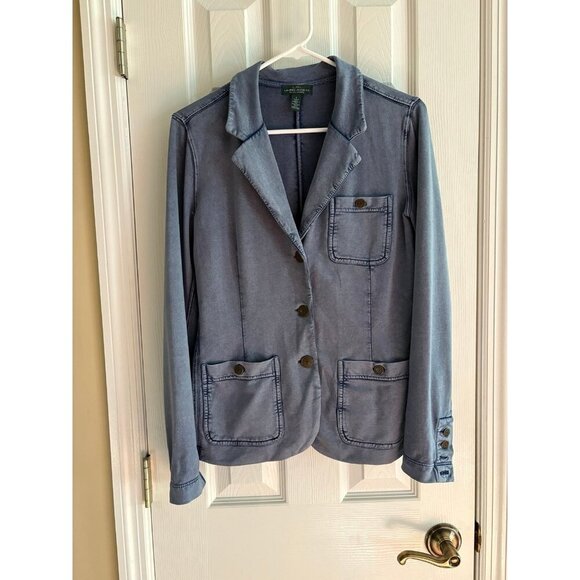 Lauren Jeans Co Blazer Top - Picture 1 of 3